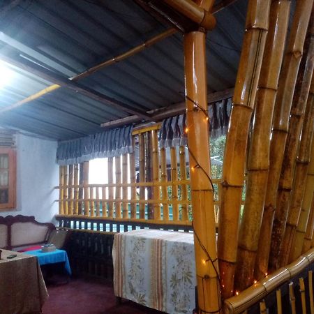 Ask Homestay Ella Extérieur photo